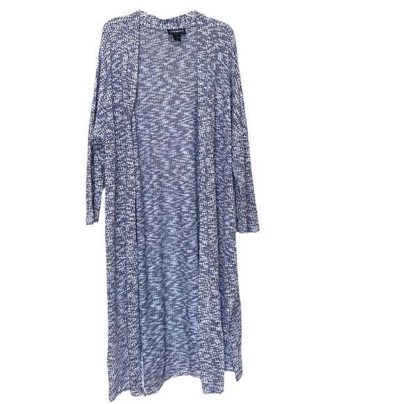 Lane Bryant Long Duster Sweater Cardigan - Picture 1 of 9